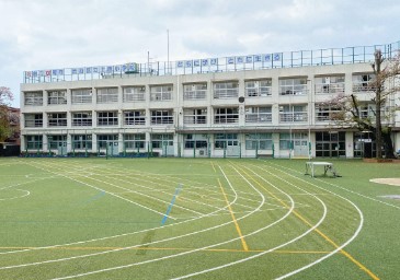 ラ・クール代々木上原 小学校