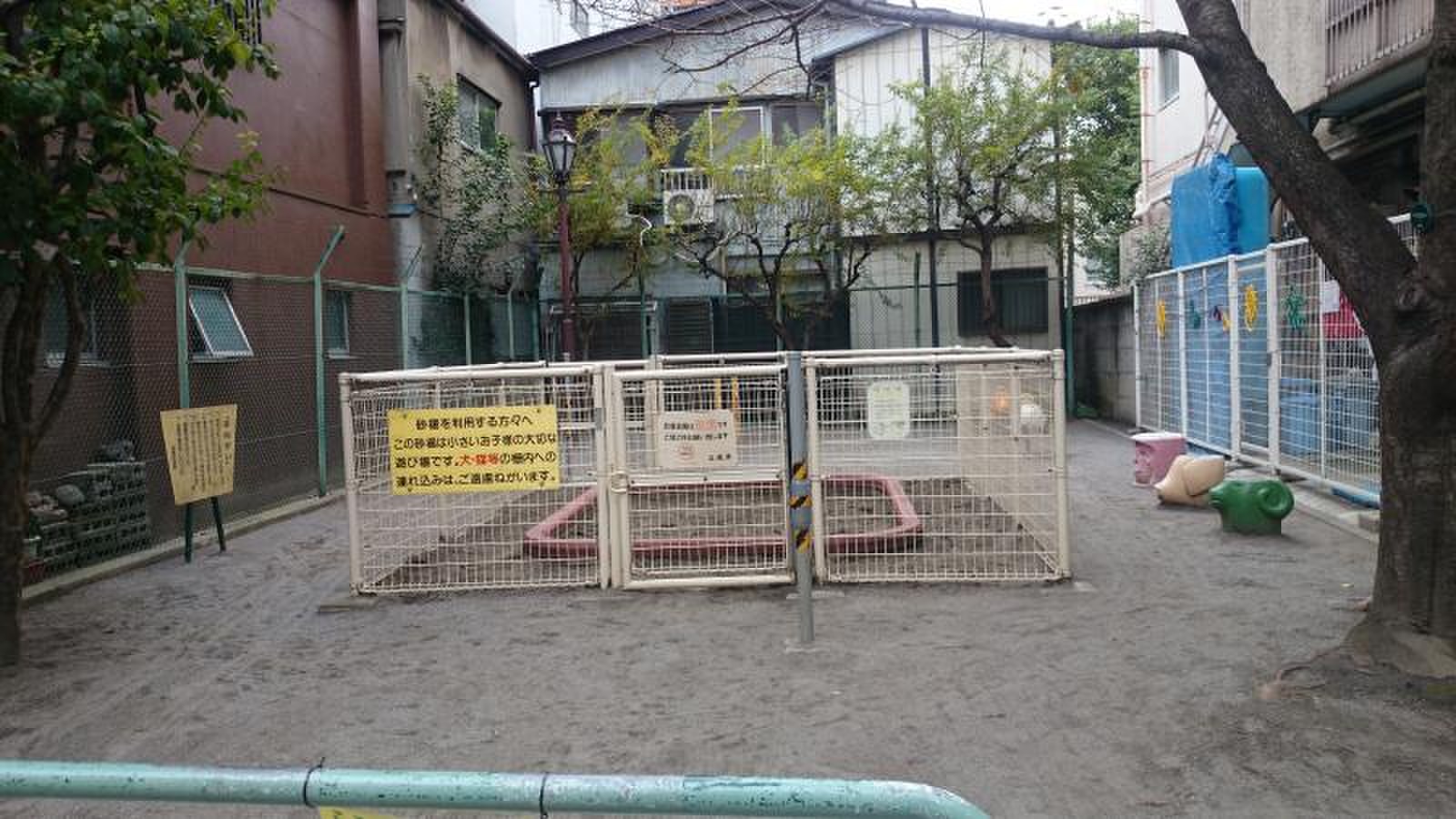 蔵前アムフラット 幼稚園