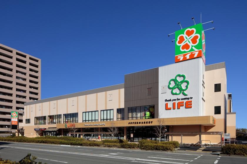 グランイーグル川崎駅前通 スーパー