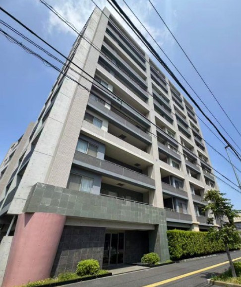 レクシオ川崎富士見 現地写真
