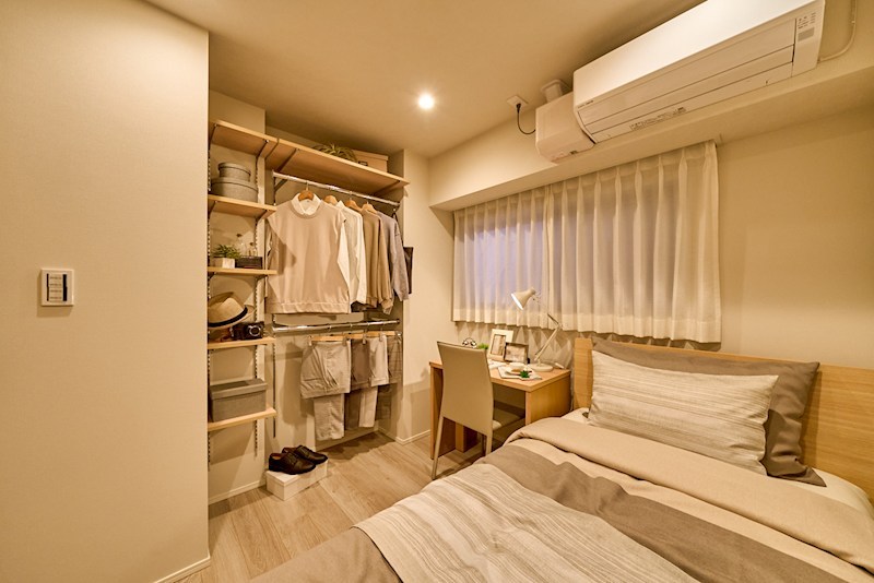 カーム・デイズ吾妻橋 内観写真（子供部屋）