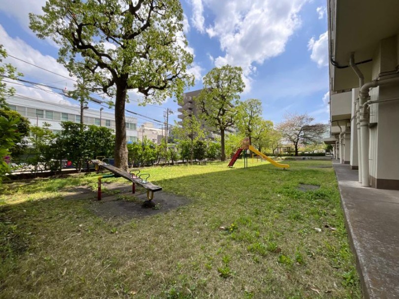 業平橋住宅 共用部写真（その他）