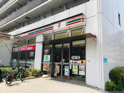 サンクタス大島 コンビニ