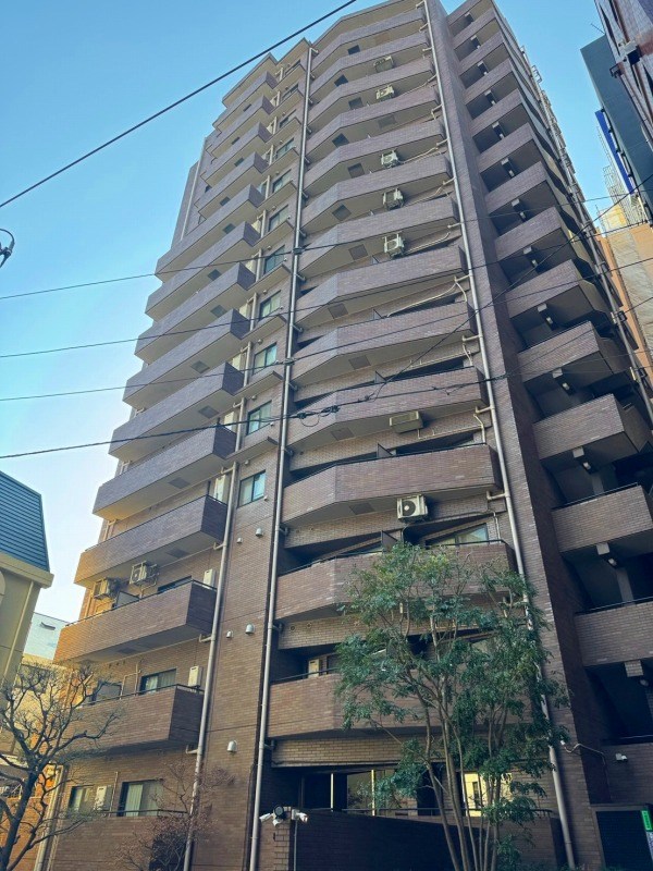 日神パレステージ西麻布 現地写真