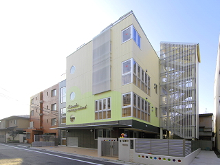 クリオ大森海岸壱番館 幼稚園