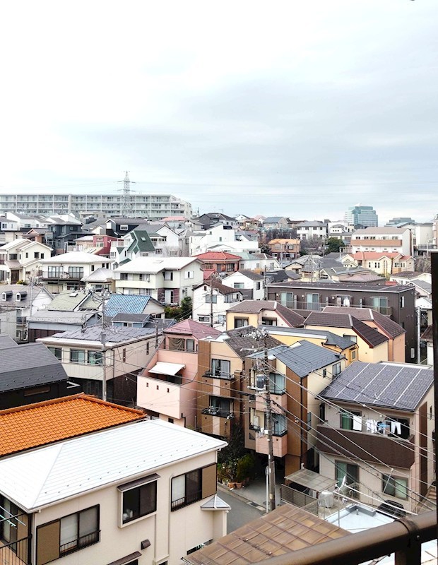 藤和シティコープ西横浜 眺望写真