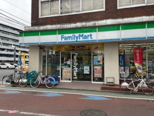パークシティ溝の口Ｂ棟 コンビニ