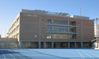 ダイアパレス八広花水木通りトリニティ 中学校