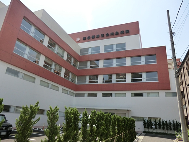 ダイアパレス八広花水木通りトリニティ 総合病院