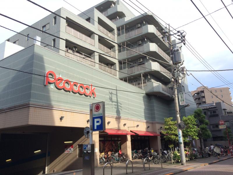 ニュー奥沢ハイツ スーパー