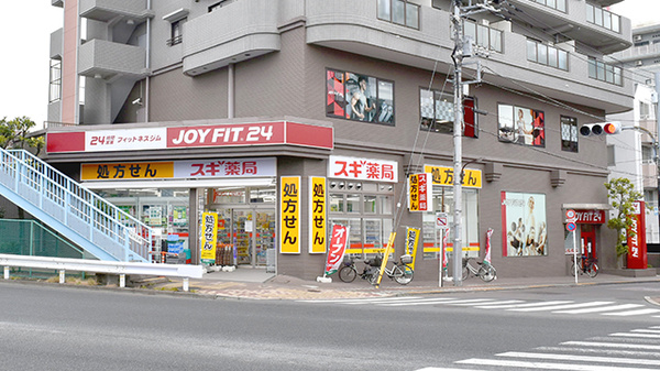 ニュー奥沢ハイツ ドラッグストア