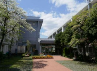 ニュー奥沢ハイツ 中学校