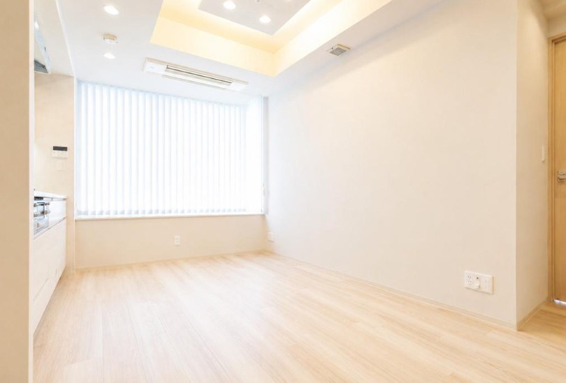 ザ・パークハウス三軒茶屋タワー 内観写真（リビング）