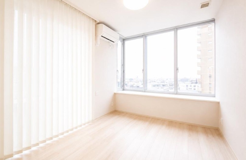 ザ・パークハウス三軒茶屋タワー 内観写真（寝室）