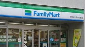 ザ・パークハウス三軒茶屋タワー コンビニ
