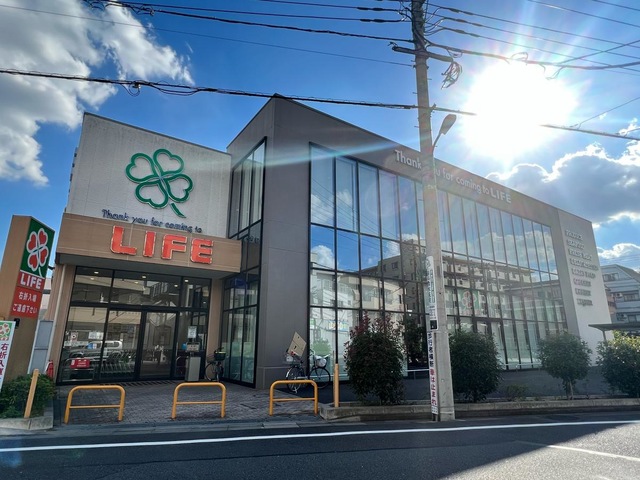 ライオンズガーデン小竹向原 スーパー
