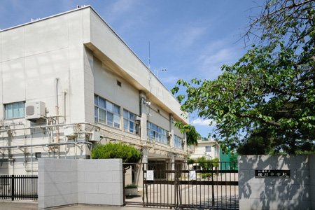 ライオンズガーデン小竹向原 中学校