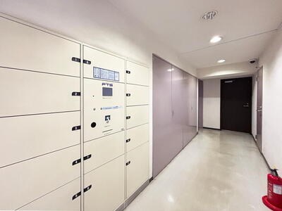クレッセント目黒青葉台 共用部写真（その他）