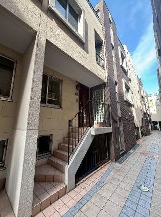グラシオ早稲田・夏目坂 現地写真
