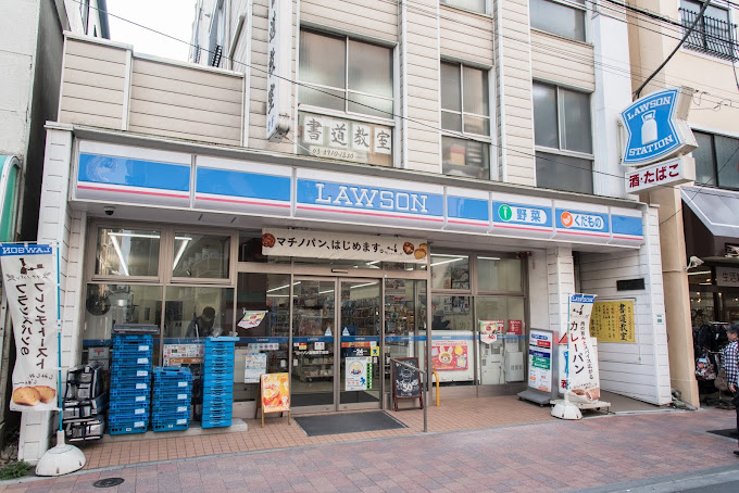 シャローム大塚 コンビニ