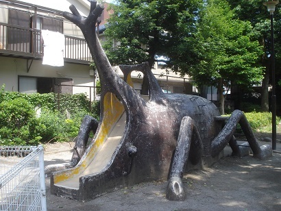 シャローム大塚 公園