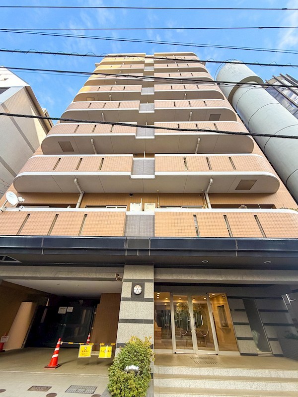 ロータリーパレス春日安藤坂 現地写真