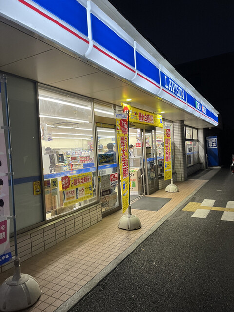 中野スカイマンション コンビニ