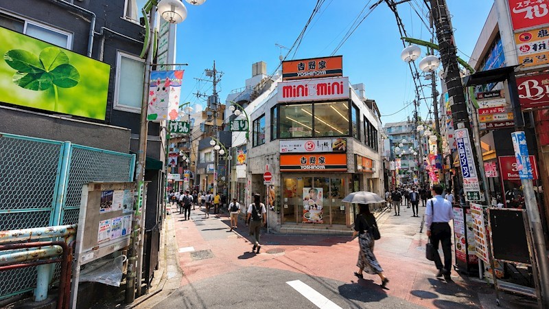 ルミネ明大前 その他