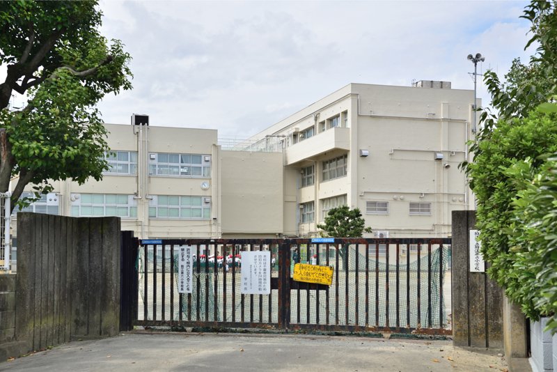 パーク・ハイム狛江３号棟 小学校
