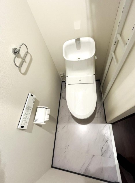 ライオンズプラザ池尻大橋 内観写真（トイレ）
