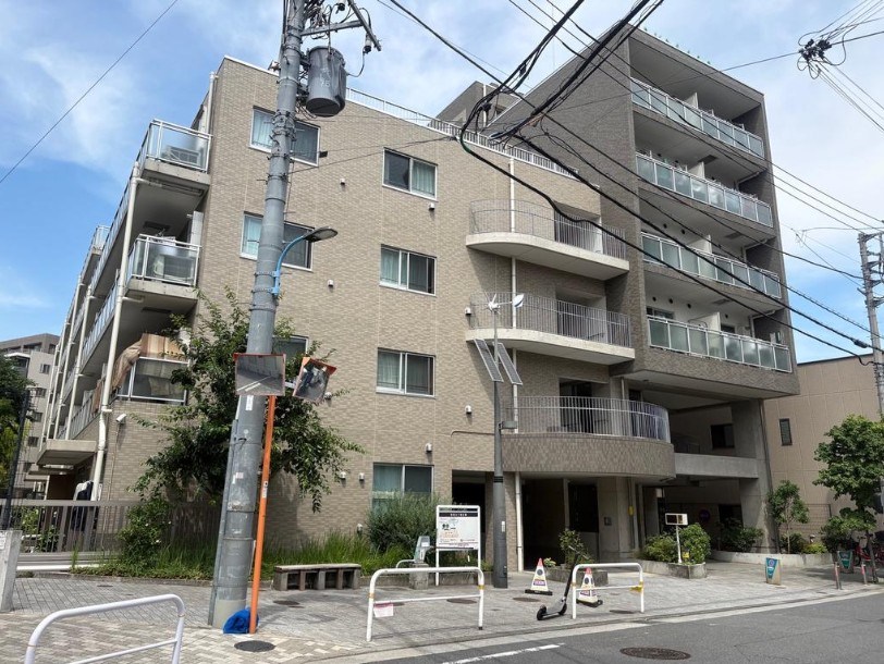 ライトコート四谷 現地写真