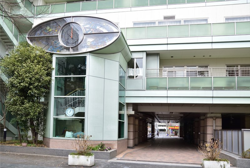 日本橋三越前アムフラット壱番館 幼稚園