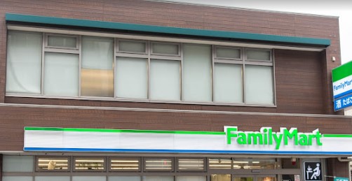 スタイルハウス南麻布 コンビニ