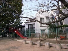 スタイルハウス南麻布 公園