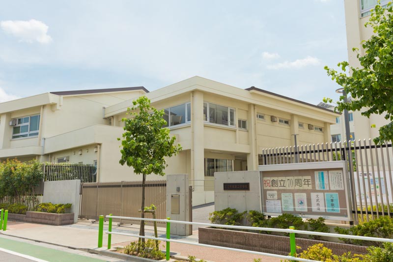 カテリーナ池袋西プラザタワー 中学校
