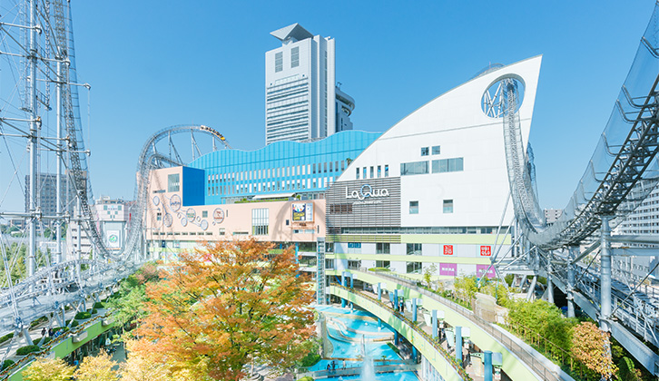 サンパークマンション飯田橋 ショッピング施設