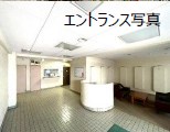 高輪スカイハイツ 共用部写真（エントランス）