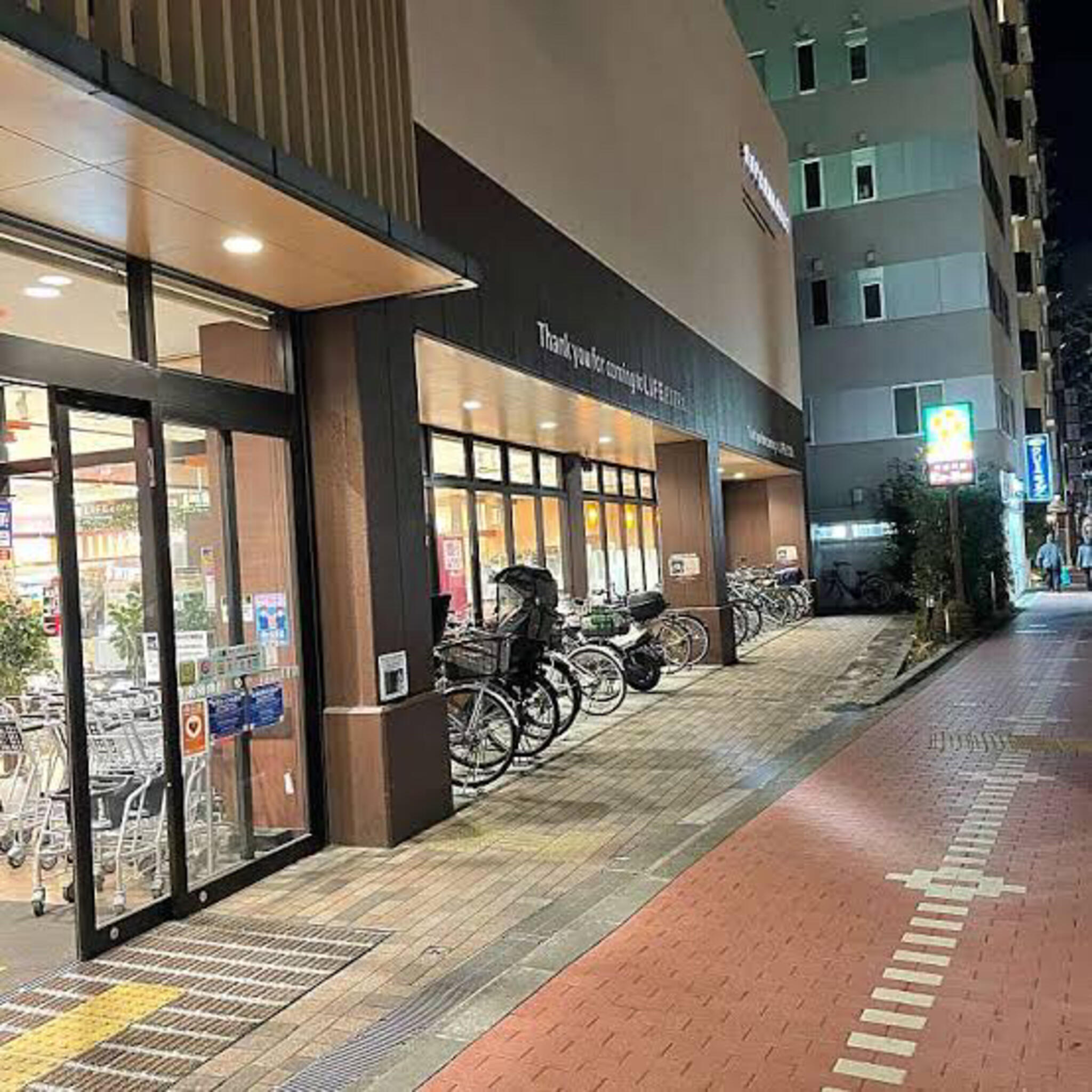 高輪スカイハイツ スーパー