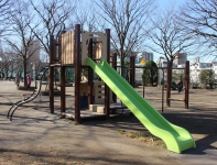日興パレス高田馬場 公園