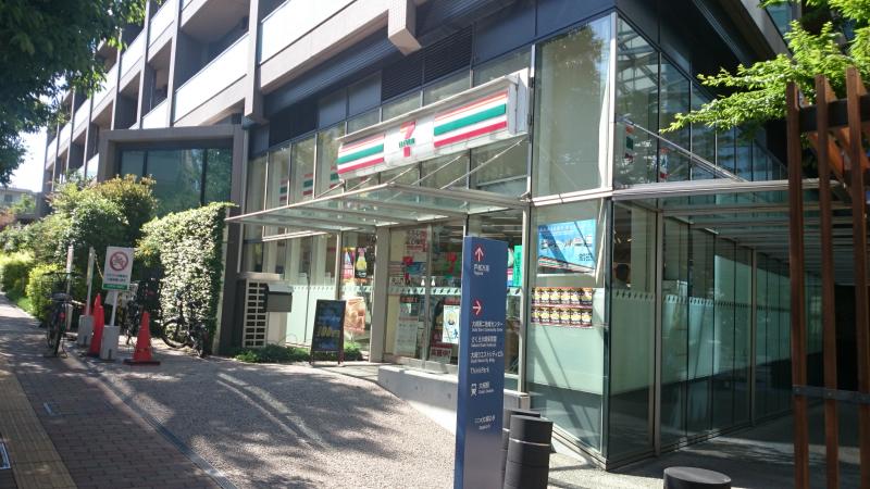 大崎ウエストシティタワーズＷ棟 コンビニ
