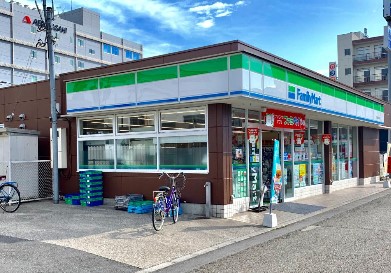 大塚コーポビアネーズ コンビニ