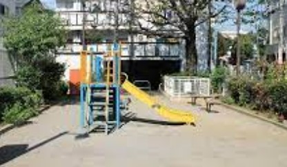 大塚コーポビアネーズ 公園