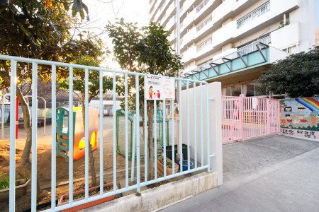 グランシティレイディアント東京イースト 幼稚園