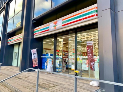 パークホームズ豊洲ザ　レジデンス コンビニ