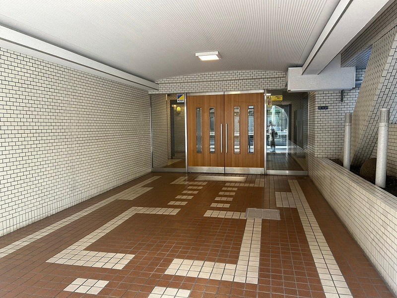 オリエンタル南麻布 共用部写真（その他）