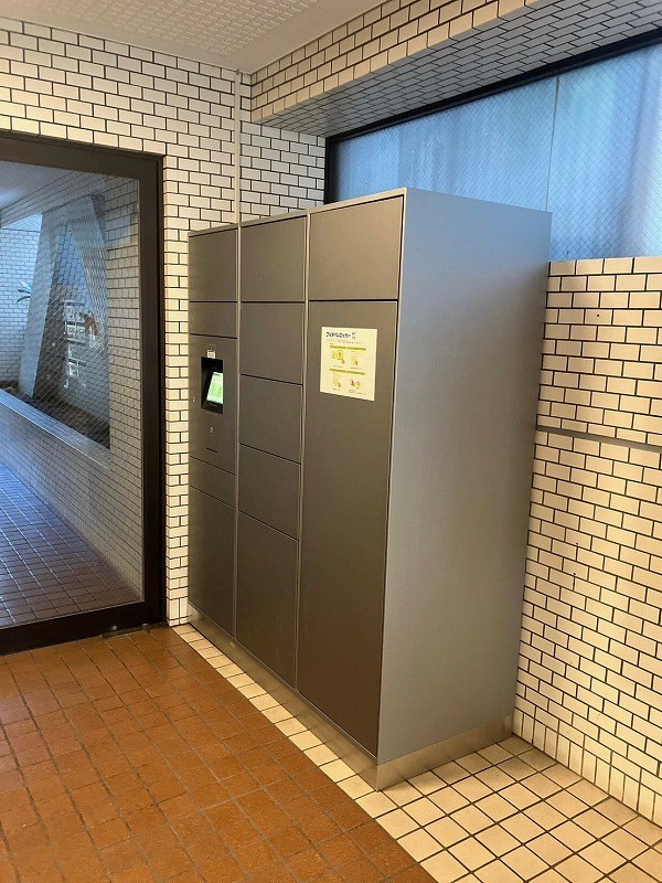 オリエンタル南麻布 共用部写真（その他）