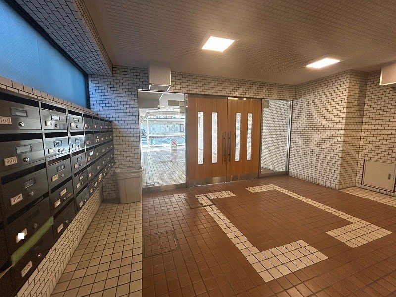オリエンタル南麻布 共用部写真（その他）