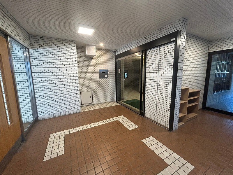 オリエンタル南麻布 共用部写真（その他）