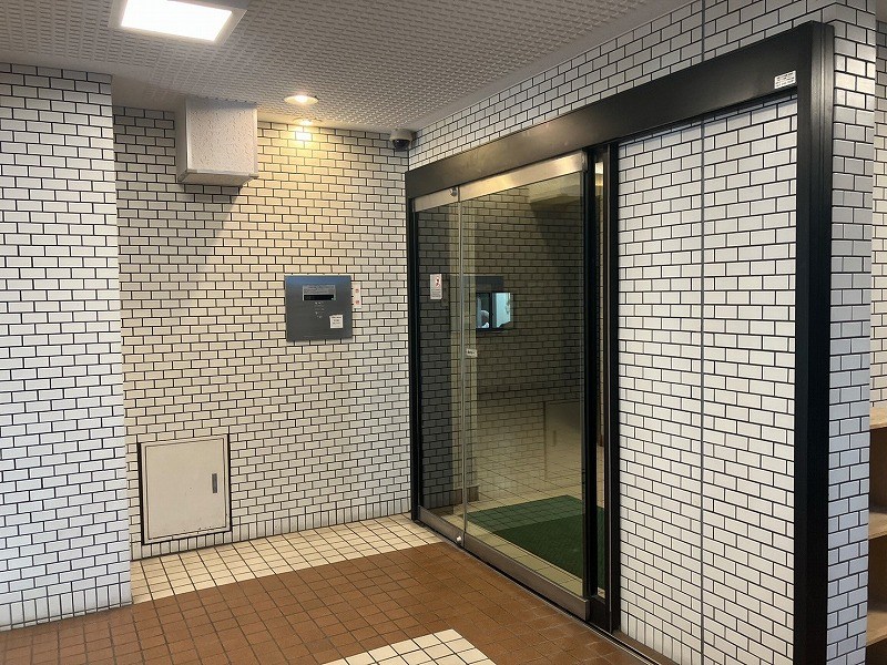 オリエンタル南麻布 共用部写真（その他）