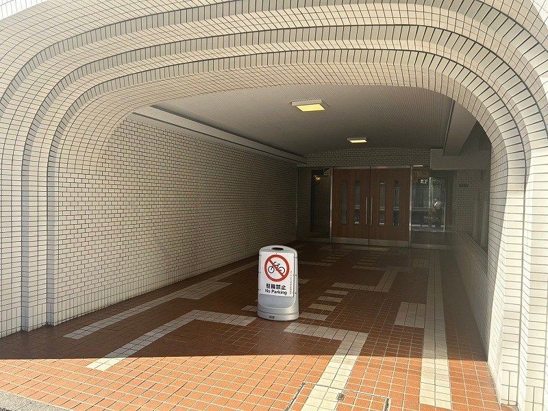 オリエンタル南麻布 共用部写真（その他）